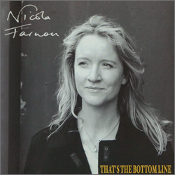 Nicola Farnon - That's The Bottom Line